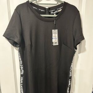 Brand new with tags Karl Lagerfeld dress